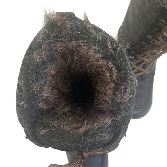 Sam Edelman Mariela Boot in Grey - Picture 10 of 12